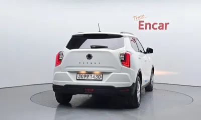 KG_Mobility_Ssangyong TIBOLI 2021, 22076 км, за 14300000 KRW - фото 4