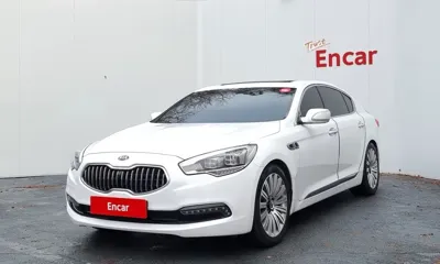 Kia K9 · 2014 год