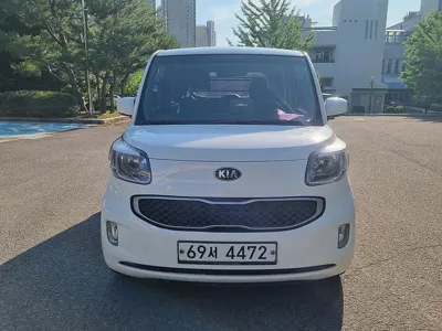 Kia Ray 2017, 83200 км, за 5590000 KRW