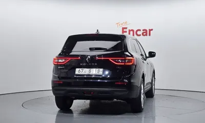Renault-KoreaSamsung QM6 2019, 97604 км, за 10990000 KRW