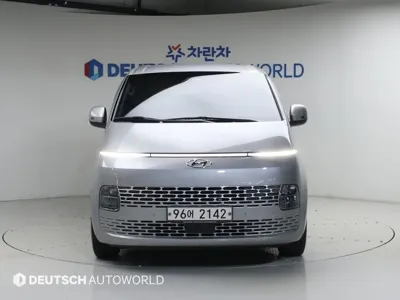 Hyundai Staria 2022, 100924 км, за 19500000 KRW - фото 3