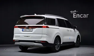 Kia Canival 2021, 174327 км, за 16600000 KRW