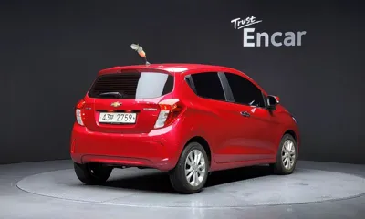 ChevroletGMDaewoo Spark 2019, 39047 км, за 6800000 KRW