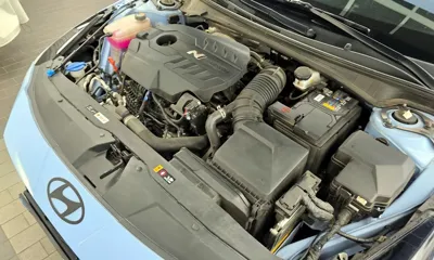 Hyundai Avante 2022, 38239 км, за 20900000 KRW - фото 6