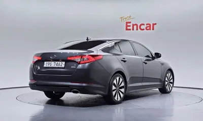 Kia K5 2013, 125929 км, за 5500000 KRW - фото 2
