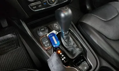 Jeep Cherokee 2022, 46483 км, за 25300000 KRW - фото 9