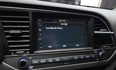 Hyundai Avante 2018, 80080 км, за 9900000 KRW - фото 30