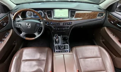 Hyundai Equus 2015, 197677 км, за 9000000 KRW - фото 7