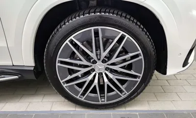 Mercedes-Benz GLE-Class 2025, 9120 км, за 118000000 KRW - фото 5