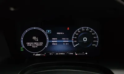 KG_Mobility_Ssangyong Rexton 2022, 37490 км, за 31800000 KRW - фото 8