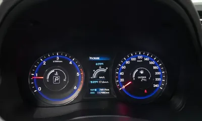 Hyundai i40 2014, 117980 км, за 6300000 KRW - фото 8