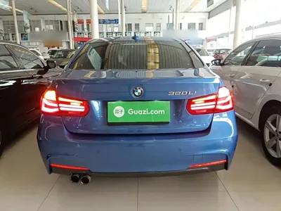 BMW 3 Series 2017, 93500 км, за 69800 CNY - фото 6
