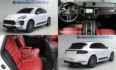 Porsche Macan 2015, 103698 км, за 33500000 KRW - фото 1