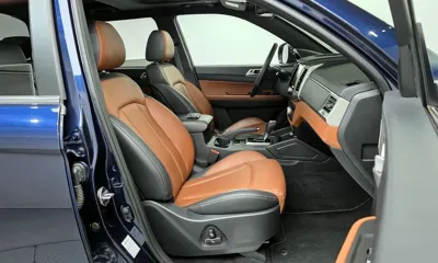 KG_Mobility_Ssangyong Rexton 2018, 33118 км, за 16500000 KRW - фото 26