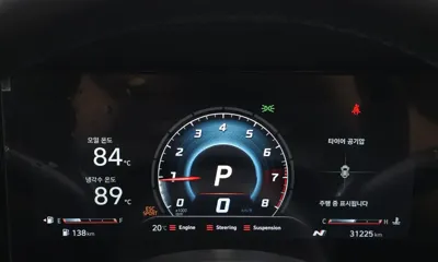 Hyundai Avante 2022, 31225 км, за 25300000 KRW - фото 8