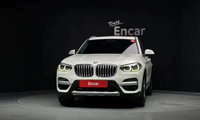 BMW X3 2020, 112831 км, за 29500000 KRW