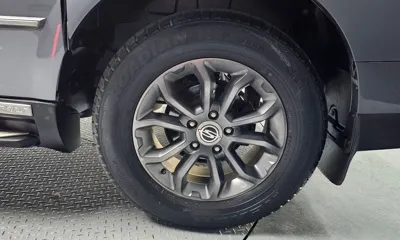 KG_Mobility_Ssangyong KORANDO 2016, 106104 км, за 7500000 KRW - фото 5