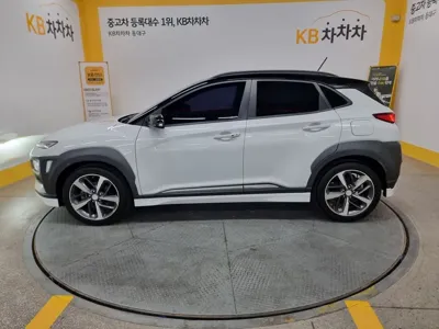 Hyundai Kona 2018, 62989 км, за 13300000 KRW - фото 5
