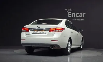 Renault-KoreaSamsung SM5 2016, 68532 км, за 5500000 KRW - фото 4