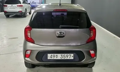 Kia Morning 2018, 96446 км, за 6990000 KRW - фото 4