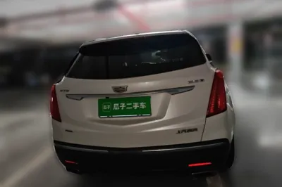 Cadillac XT5 2018, 175500 км, за 83309.11 CNY - фото 5