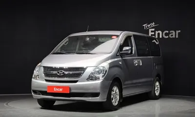 Hyundai Starex · 2015 год