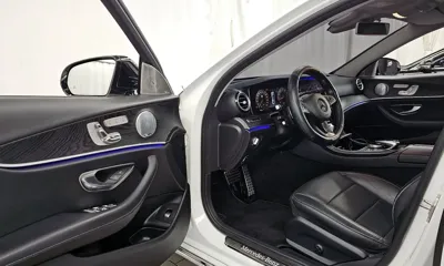 Mercedes-Benz E-Class 2018, 125555 км, за 22900000 KRW - фото 10