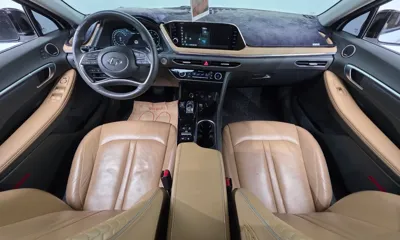 Hyundai Sonata 2020, 154902 км, за 14500000 KRW - фото 7
