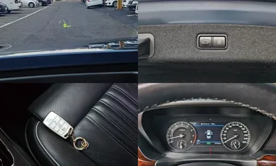 Genesis EQ900 2016, 244356 км, за 13980000 KRW - фото 20