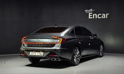 Hyundai Sonata 2022, 69864 км, за 17400000 KRW