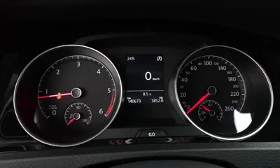 Volkswagen Golf 2016, 140673 км, за 9700000 KRW - фото 8