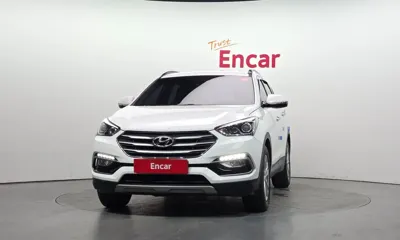 Hyundai Santafe 2016, 43874 км, за 15000000 KRW - фото 3