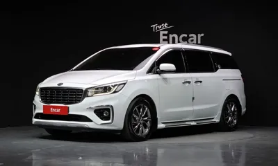 Kia Canival · 2019 год