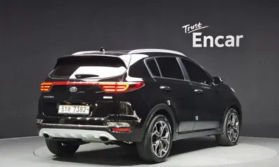 Kia Sportage 2019, 113201 км, за 13500000 KRW