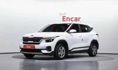 Kia Seltos · 2022 год