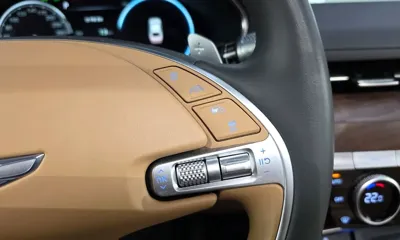 Genesis G80 2022, 105264 км, за 36880000 KRW - фото 17