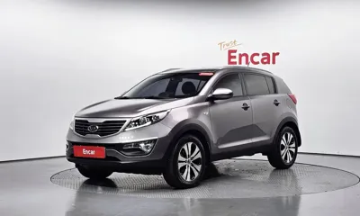 Kia Sportage 2011, 91271 км, за 5990000 KRW - фото 11