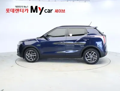 KG_Mobility_Ssangyong TIBOLI 2022, 23163 км, за 9510000 KRW - фото 2