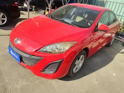 Mazda 3 Xingcheng · 2012 год