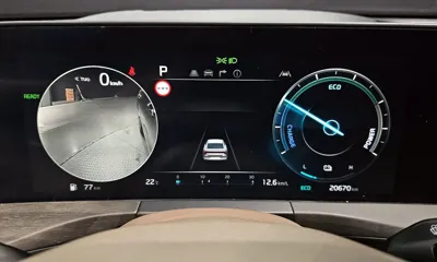 Kia K8 2024, 20670 км, за 34990000 KRW - фото 8
