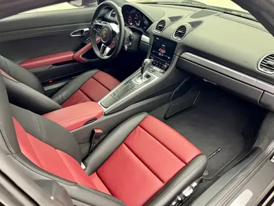 Porsche 718 2018, 41000 км, за 249800 CNY - фото 15