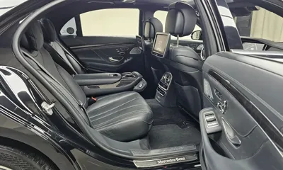 Mercedes-Benz S-Class 2016, 201225 км, за 22500000 KRW - фото 11