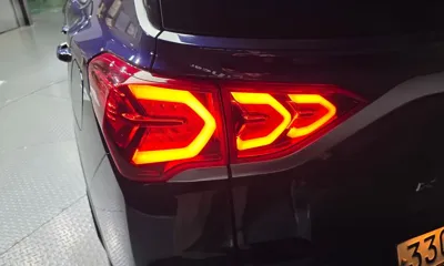 KG_Mobility_Ssangyong KORANDO 2019, 138465 км, за 9700000 KRW - фото 23