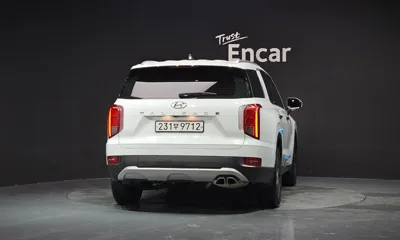 Hyundai Palisade 2022, 93140 км, за 23000000 KRW