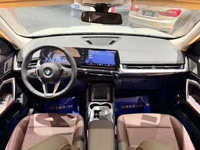 BMW X1 2024, 16200 км, за 149800 CNY - фото 8