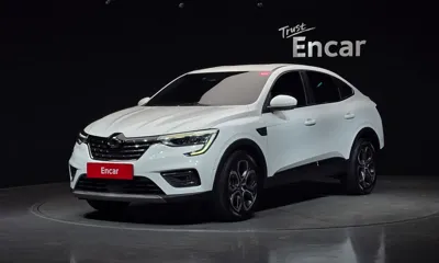 Renault-KoreaSamsung XM3 · 2020 год