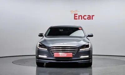 Hyundai Genesis 2015, 123958 км, за 10500000 KRW