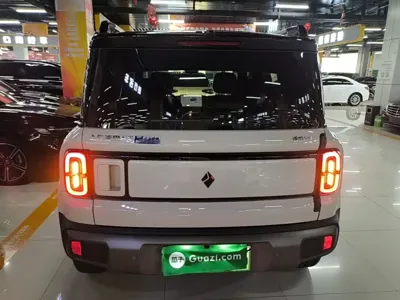 Baojun Yueye Plus 2026, 6000 км, за 59900 CNY - фото 6