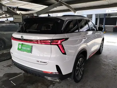 Changan 长安CS75PLUS 2023, 32400 км, за 72300 CNY - фото 7