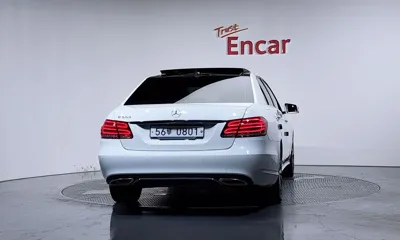 Mercedes-Benz E-Class 2016, 135216 км, за 11200000 KRW